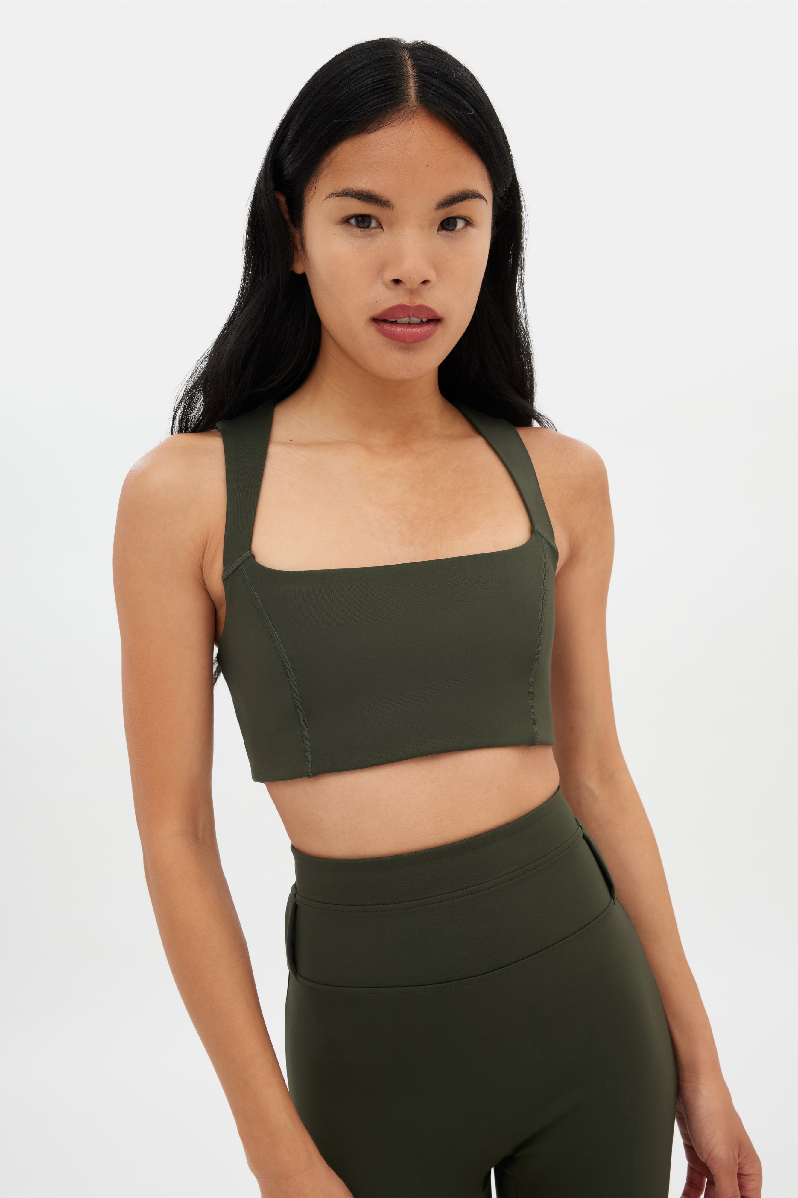 Terrace Natalie Seamed Bra