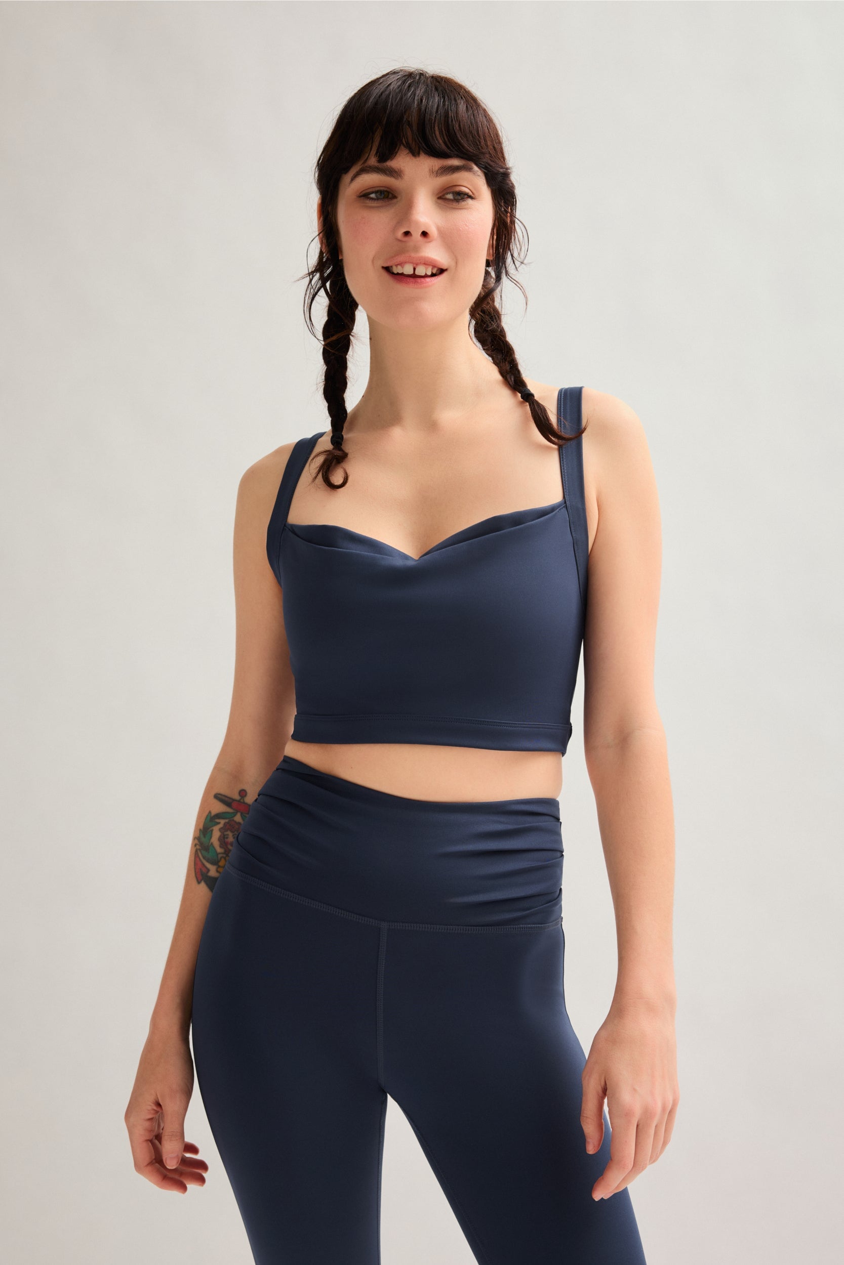 Skyline Julia Cowl Neck Bra