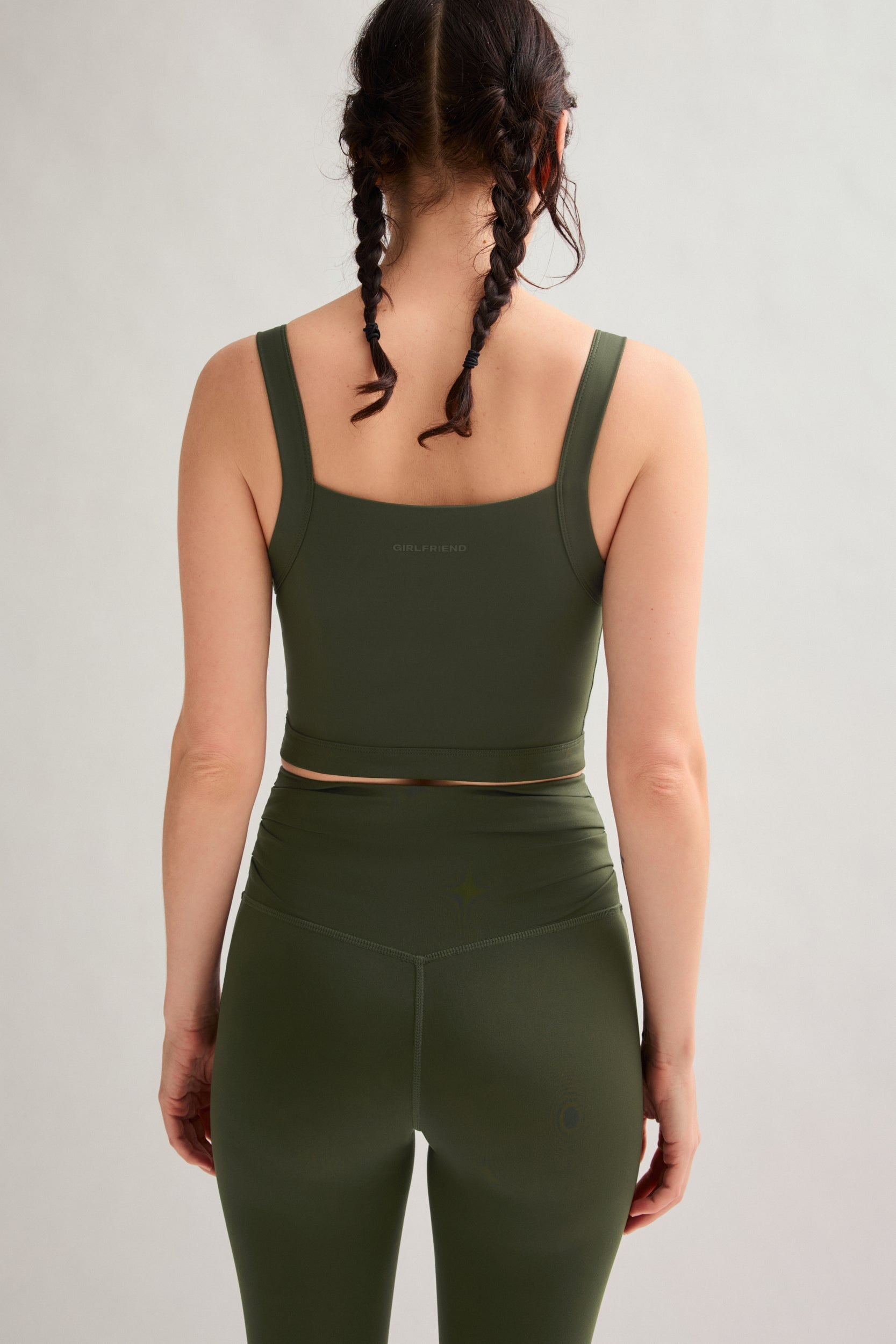 Terrace Julia Cowl Neck Bra