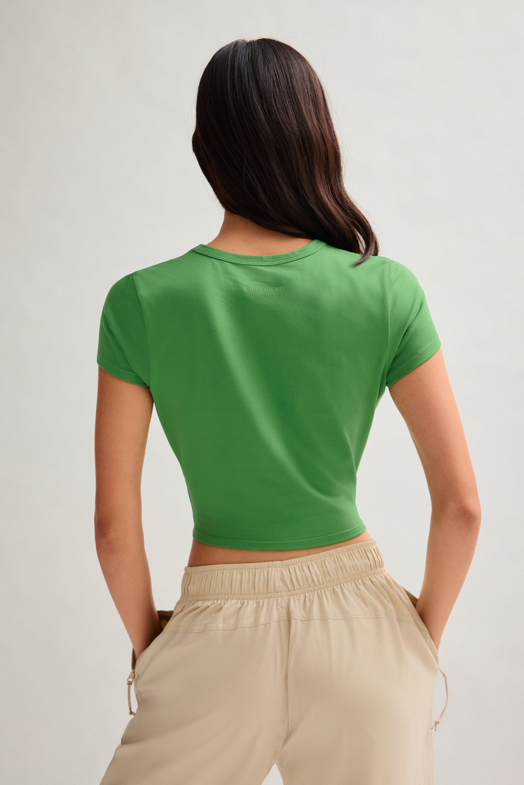 Rio ReSet Baby Tee