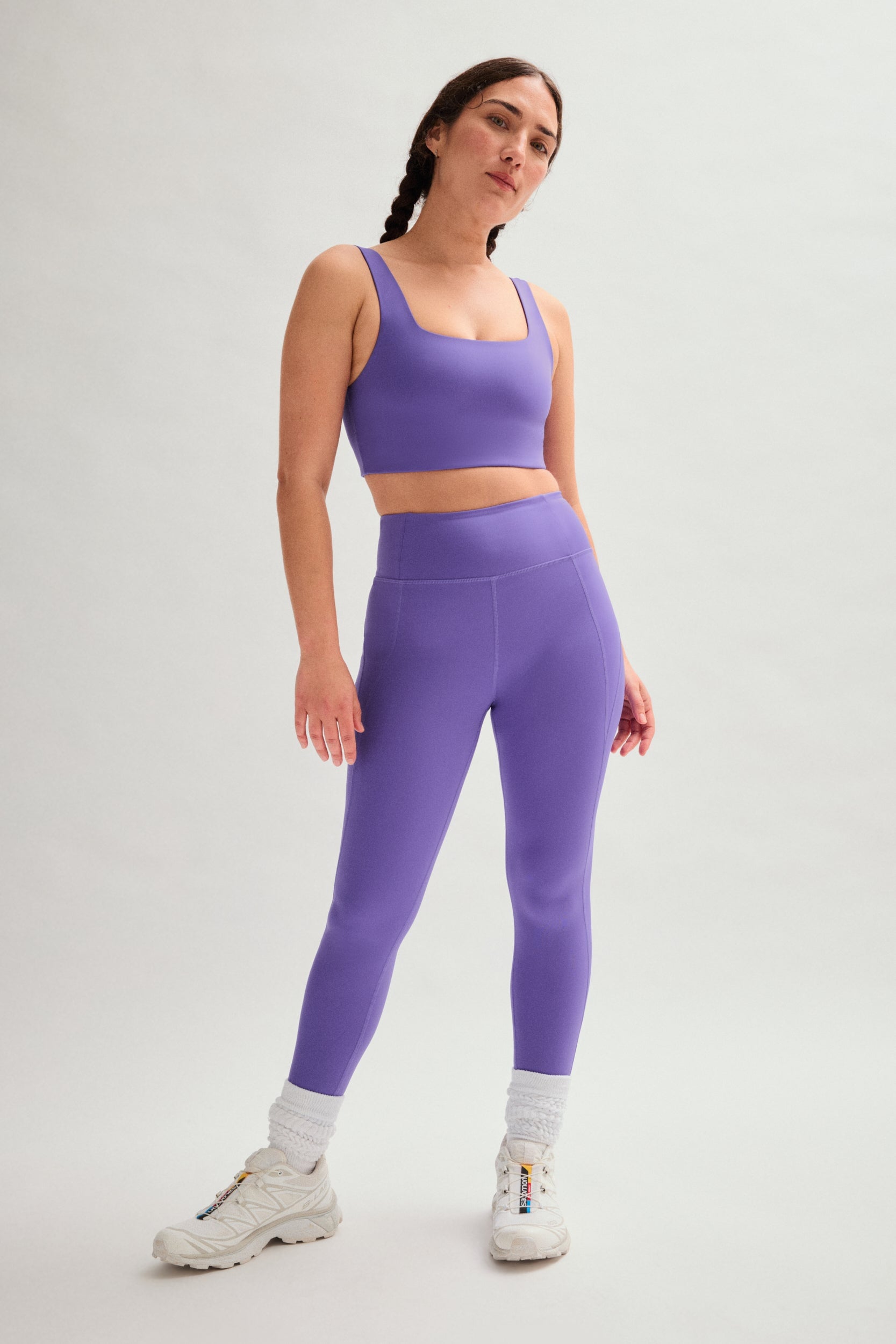 Aurora Compressive High-Rise Legging