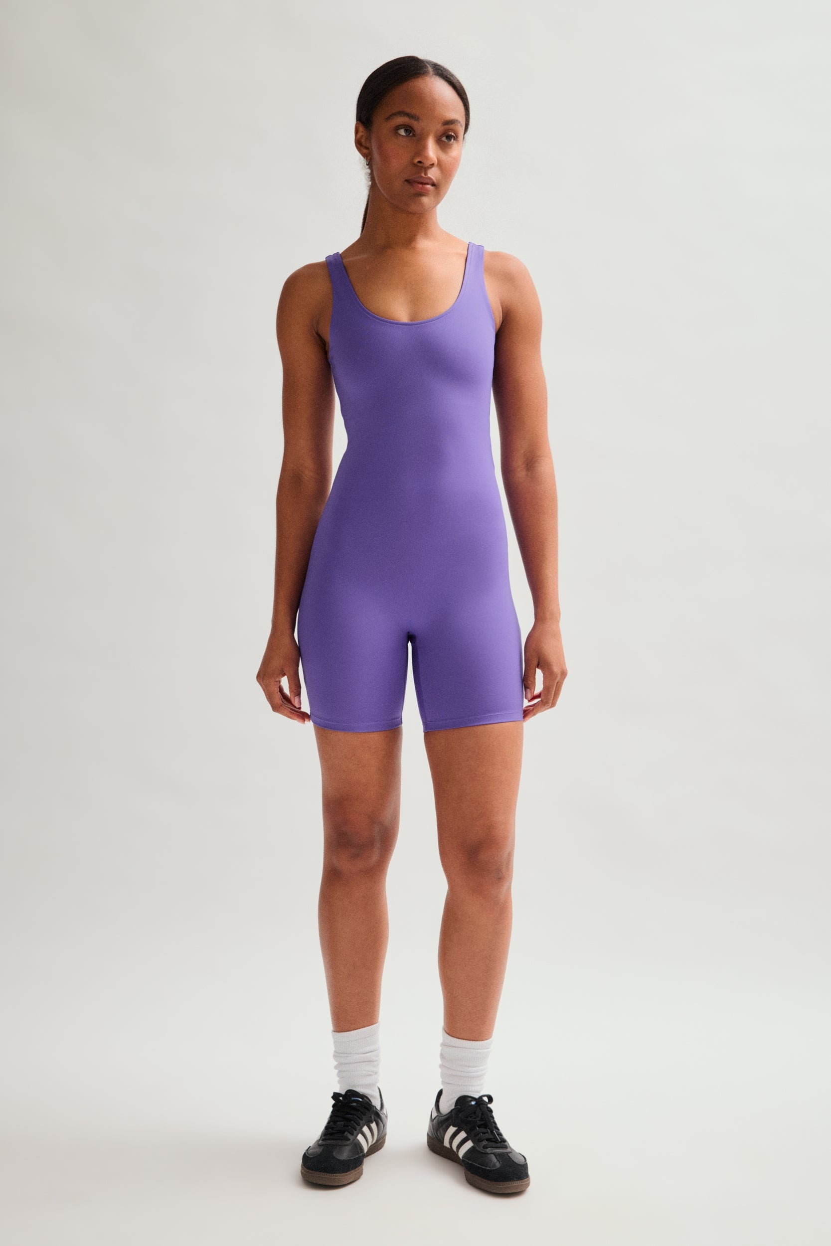 Aurora Bike Unitard