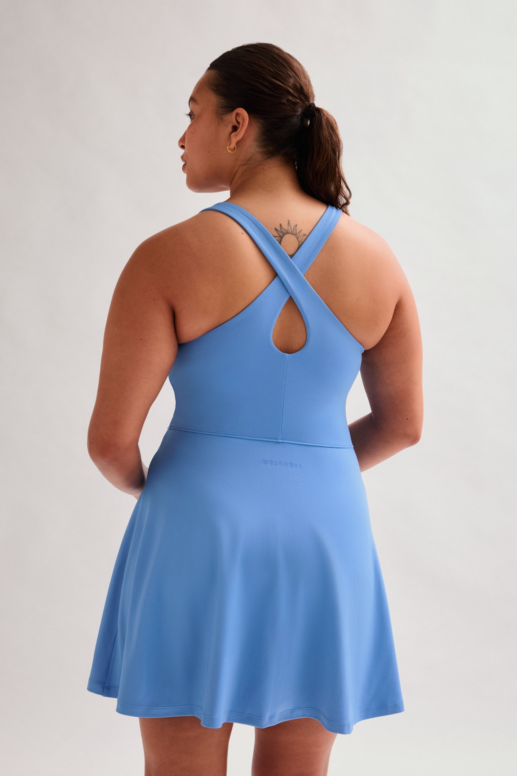Zephyr Fiona Ruched Dress