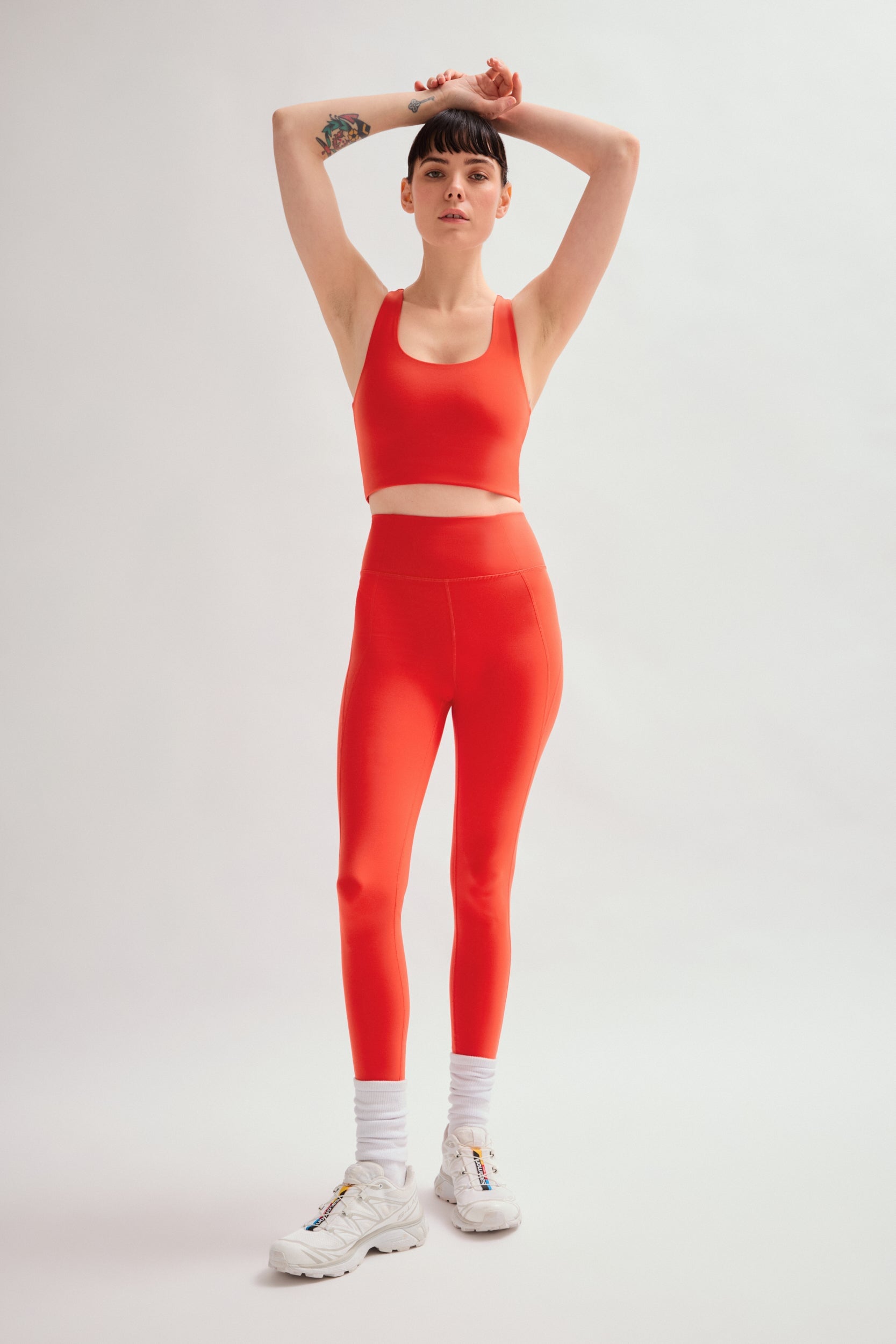 Redwoods Compressive High-Rise Legging