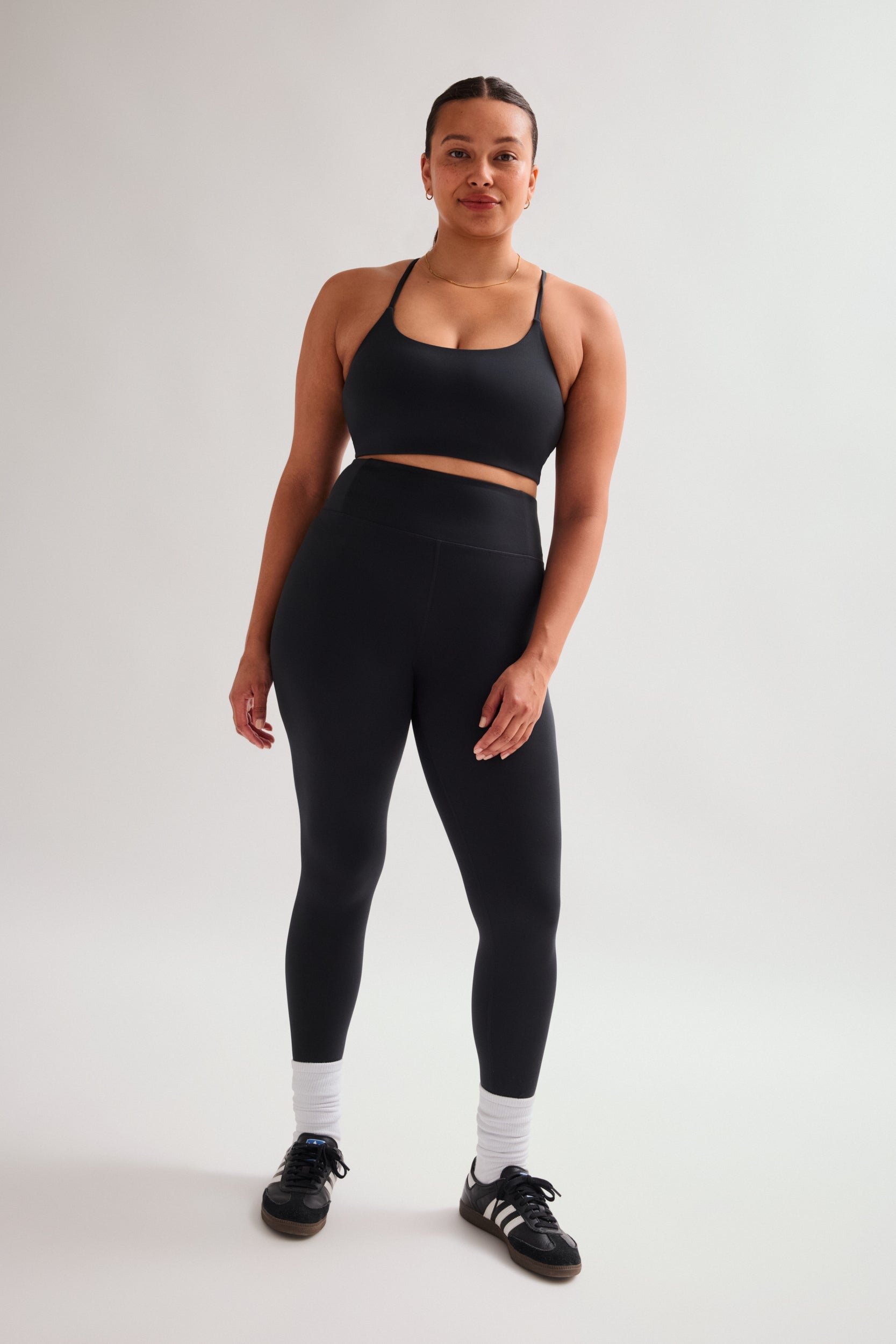 Black FLOAT Ultralight Legging
