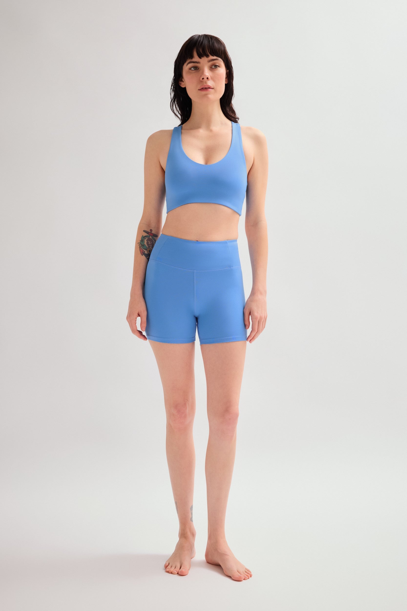 Zephyr FLOAT Ultralight Run Short